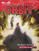The School Magazine - Orbit - June 2022 smaller