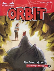 The School Magazine - Orbit - June 2022 smaller